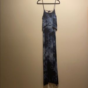 🌟3 for $15🌟Tie-Dye Maxi Dress